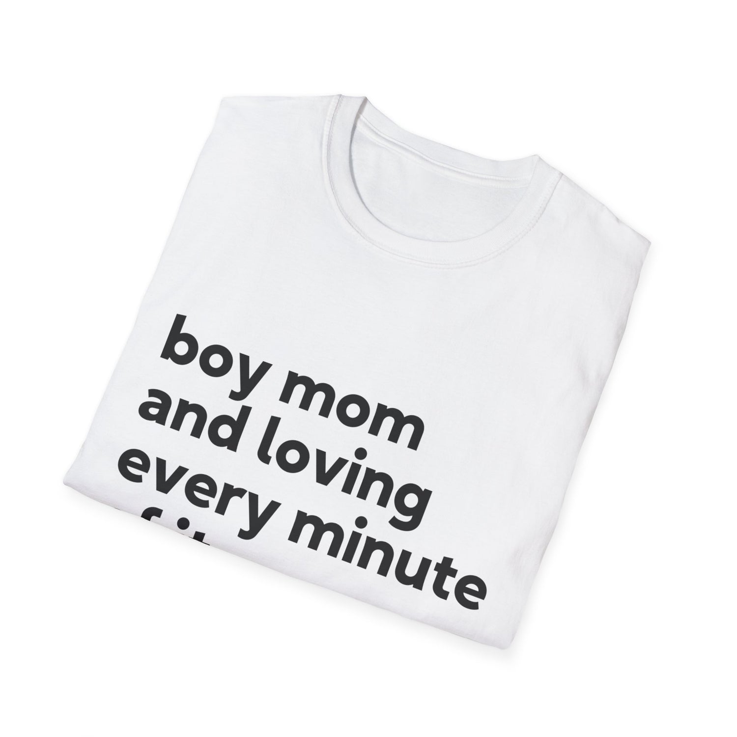 Unisex Softstyle T-Shirt