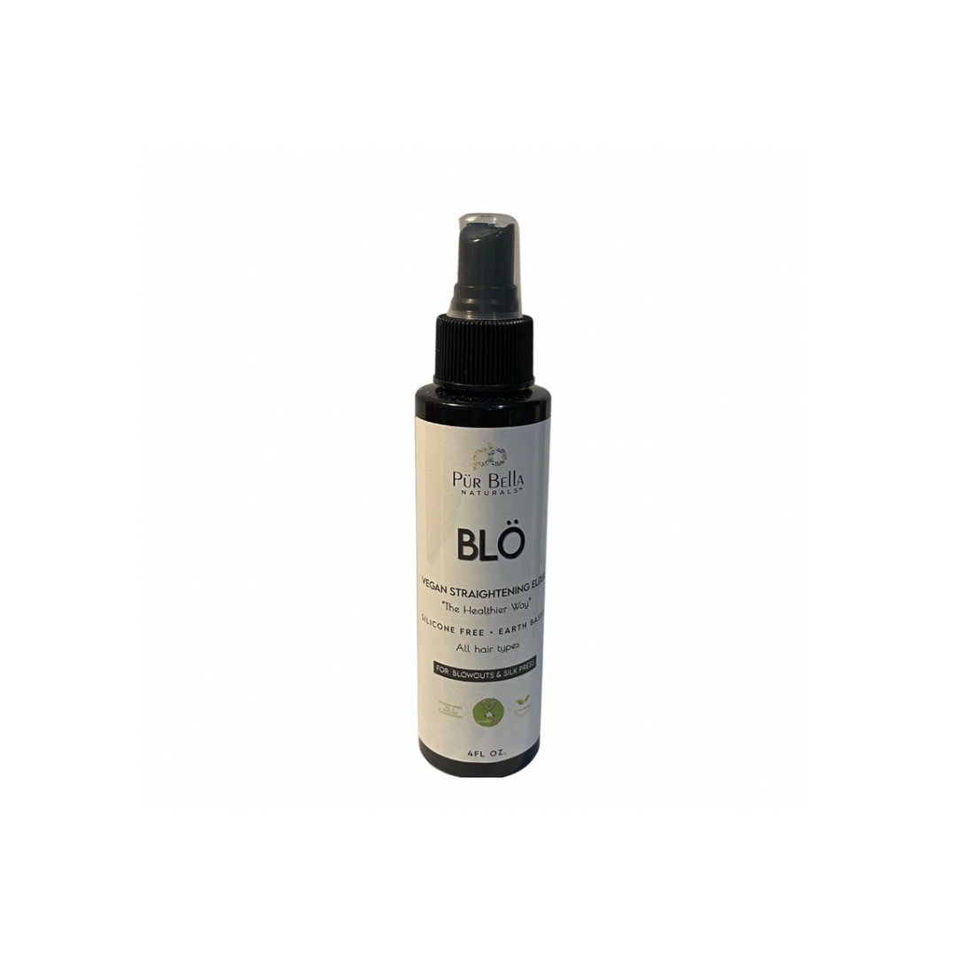 Blõ Vegan Blowout &amp; Silk Press System